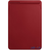 Чохол для планшета Apple Leather Sleeve for 10.5 iPad Pro - PRODUCT RED (MR5L2)