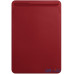 Чохол для планшета Apple Leather Sleeve for 10.5 iPad Pro - PRODUCT RED (MR5L2) — інтернет магазин All-Ok. фото 1
