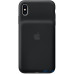 Чохол для смартфона Apple iPhone XS Max Smart Battery Case - Black (MRXQ2) — інтернет магазин All-Ok. фото 1