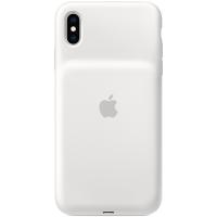 Чохол для смартфона Apple iPhone XS Max Smart Battery Case - White (MRXR2)