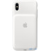 Чохол для смартфона Apple iPhone XS Max Smart Battery Case - White (MRXR2) — інтернет магазин All-Ok. фото 1