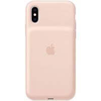 Чохол для смартфона Apple iPhone XS Smart Battery Case - Pink Sand (MVQP2)