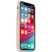 Чохол для смартфона Apple iPhone XS Smart Battery Case - Pink Sand (MVQP2) — інтернет магазин All-Ok. фото 3