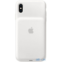 Чохол для смартфона Apple iPhone XS Smart Battery Case - White (MRXL2)