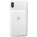 Чохол для смартфона Apple iPhone XS Smart Battery Case - White (MRXL2) — інтернет магазин All-Ok. фото 1
