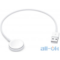 Бездротове зарядний пристрій Apple Watch Magnetic Charger to USB-C Cable (0,3 m) (MU9K2, MX2J2, MX2H2)