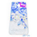 Чохол Deep Shine Flowers Case для Xiaomi Redmi 8a Peony — інтернет магазин All-Ok. фото 2