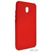 Чохол Full Soft Case для Xiaomi Redmi 8a Red