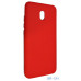 Чохол Full Soft Case для Xiaomi Redmi 8a Red — інтернет магазин All-Ok. фото 1