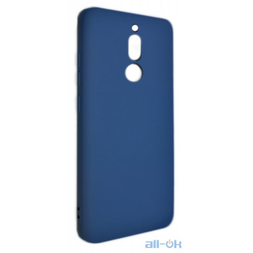 Чохол Full Soft Case для Xiaomi Redmi 8 Blue