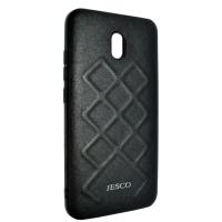 Чохол Jesco Leather Case для Xiaomi Redmi 8a Black