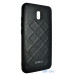 Чохол Jesco Leather Case для Xiaomi Redmi 8a Black — інтернет магазин All-Ok. фото 2