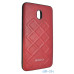 Чохол Jesco Leather Case для Xiaomi Redmi 8a Red — інтернет магазин All-Ok. фото 1