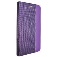 Чохол-книжка Gelius Canvas Series для Xiaomi Redmi 8a Violet