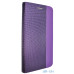 Чохол-книжка Gelius Canvas Series для Xiaomi Redmi 8a Violet — інтернет магазин All-Ok. фото 1