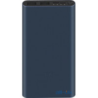 Зовнішній акумулятор Xiaomi Mi PowerBank 3 New 10000mAh 18W Type-C Black (PLM013ZM) (VXN4274GL)