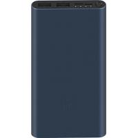 Зовнішній акумулятор Xiaomi Mi PowerBank 3 New 10000mAh 18W Type-C Black (PLM013ZM) (VXN4274GL)