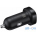 Автомобильное зарядное устройство Samsung Fast Charge Mini Black (EP-LN930BBEGRU) UA UCRF — интернет магазин All-Ok. Фото 1