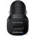 Автомобільний зарядний пристрій Samsung Fast Charge Mini Black (EP-LN930BBEGRU) — інтернет магазин All-Ok. фото 1