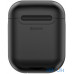 Кейси для навушників і гарнітур Baseus Wireless Charger Black (WIAPPOD-01) — інтернет магазин All-Ok. фото 2