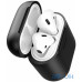 Кейси для навушників і гарнітур Baseus Wireless Charger Black (WIAPPOD-01) — інтернет магазин All-Ok. фото 1