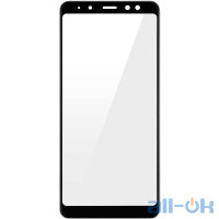 Захисне Скло для Samsung A530 (A8-2018) 3D Black