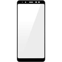 Захисне Скло для Samsung A530 (A8-2018) 3D Black