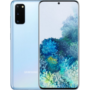 Samsung Galaxy S20 SM-G980 8/128GB Light Blue (SM-G980FLBD) 