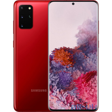 Samsung Galaxy S20 Plus LTE SM-G985 Dual 8/128GB Red (SM-G985FZRD) 