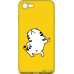 Чохол-накладка TOTO Cartoon Soft Silicone TPU Case Apple iPhone 7/8 Cat Yellow — інтернет магазин All-Ok. фото 1