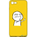 Чохол-накладка TOTO Cartoon Soft Silicone TPU Case Apple iPhone 7/8 FK2 Yellow			 — інтернет магазин All-Ok. фото 1