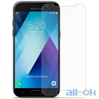 Захисне скло для   Samsung A720 2017
