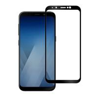 Захисне скло Full Screen Samsung A605 (A6 Plus-2018) Black