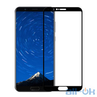 Захисне скло Full Screen для Huawei Honor V10 Black