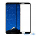 Захисне скло Full Screen для Huawei Honor V10 Black — інтернет магазин All-Ok. фото 1