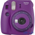 Фотокамера миттєвого друку Fujifilm Instax Mini 9 Clear Purple — інтернет магазин All-Ok. фото 1