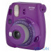 Фотокамера миттєвого друку Fujifilm Instax Mini 9 Clear Purple — інтернет магазин All-Ok. фото 2