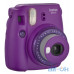Фотокамера миттєвого друку Fujifilm Instax Mini 9 Clear Purple — інтернет магазин All-Ok. фото 3