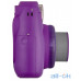 Фотокамера миттєвого друку Fujifilm Instax Mini 9 Clear Purple — інтернет магазин All-Ok. фото 4