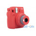 Фотокамера миттєвого друку Fujifilm Instax Mini 9 Poppy Red — інтернет магазин All-Ok. фото 3
