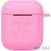 Кейс TOTO 1st Generation Thick Cover Case AirPods Pink — інтернет магазин All-Ok. фото 2
