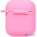 Кейс TOTO 1st Generation Thick Cover Case AirPods Pink — інтернет магазин All-Ok. фото 3