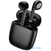 Навушники Baseus Encok W04 Pro Black