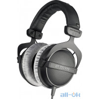 Навушники без мікрофону Beyerdynamic DT 770 PRO 250 Ohm (235251)