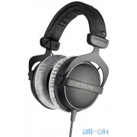 Навушники без мікрофону Beyerdynamic DT 770 PRO 80 Ohm