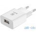 Мережевий зарядний пристрій Baseus Letour Charger 10.5W 2.1A (CCALL-E2A02) — інтернет магазин All-Ok. фото 1