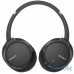 Навушники з мікрофоном Sony WH-CH700N black (WH-CH700NB) — інтернет магазин All-Ok. фото 2