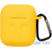 Кейс TOTO 1st Generation Thick Cover Case AirPods Yellow — інтернет магазин All-Ok. фото 1