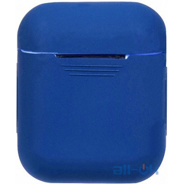 Чохол TOTO 1st Generation Without Hook Case AirPods Blue