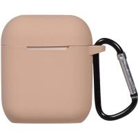 Кейс TOTO 2nd Generation Silicone Case AirPods Brown